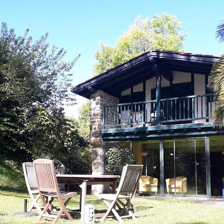 Domaine Xixtaberri Otel Cambo-les-Bains Dış mekan fotoğraf