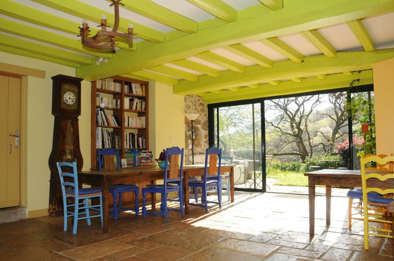 Domaine Xixtaberri Otel Cambo-les-Bains Dış mekan fotoğraf