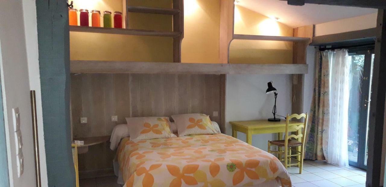 Domaine Xixtaberri Otel Cambo-les-Bains Dış mekan fotoğraf
